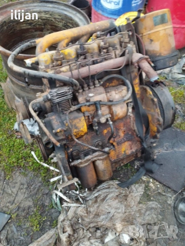 Двигатели зетор, снимка 3 - Селскостопанска техника - 53504972