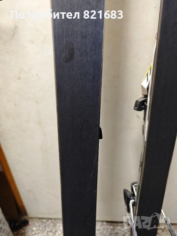 Head ISpeed SuperShape 163см., снимка 3 - Зимни спортове - 53407623