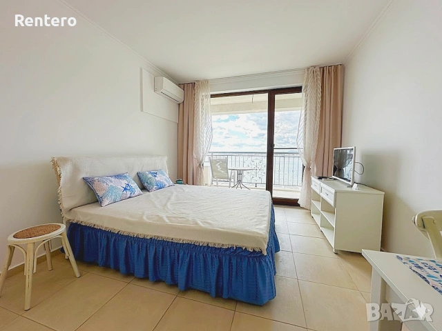 🌊 ЛУКС НА ПЪРВА ЛИНИЯ В НЕСЕБЪР – МОРЕТО Е БУКВАЛНО ПРЕД ТЕБ! 🌅, снимка 6 - Почивки на море - 54156116