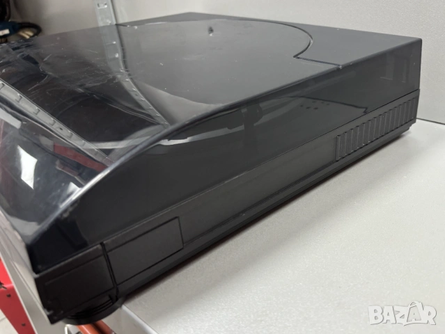 Грамофон PHILIPS FP260/00R полуавтоматичен, снимка 9 - Грамофони - 53423194