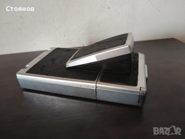 POLAROID SX-70 ALPHA 1 REVUE, снимка 15 - Фотоапарати - 47106074