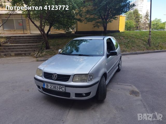 VW Polo 1.4 бензин/газ, снимка 1 - Автомобили и джипове - 46116198