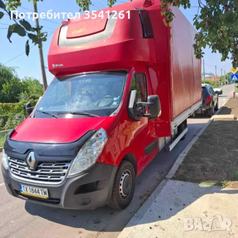 Renault Master 2.3, снимка 2 - Бусове и автобуси - 48807648