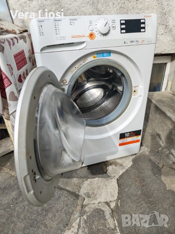 Пералня със сушилня , снимка 3 - Перални - 54222814