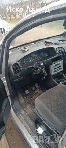 Опел Зафира , снимка 11 - Автомобили и джипове - 53582348