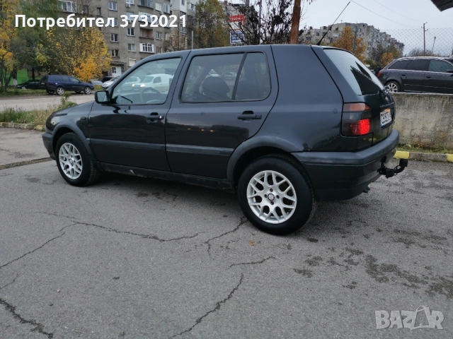 VW GOLF 3 1.9TDI 90коня, снимка 2 - Автомобили и джипове - 52341131