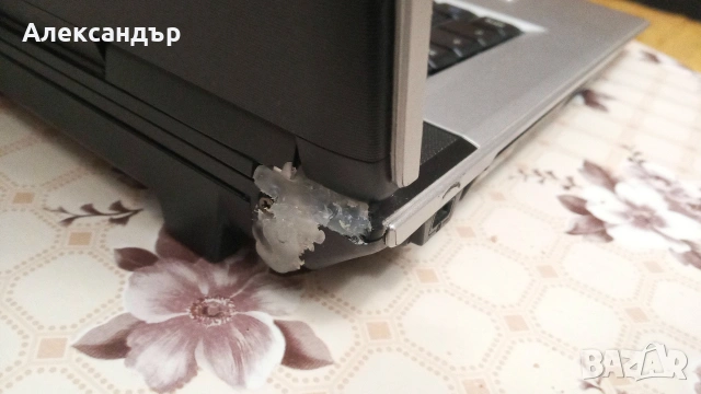 Лаптоп Asus Z53S работещ със забележки, снимка 6 - Лаптопи за дома - 53497282