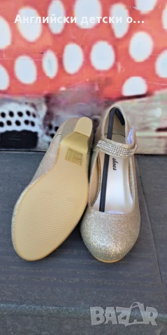 Английски детски обувки, снимка 7 - Детски обувки - 50986546