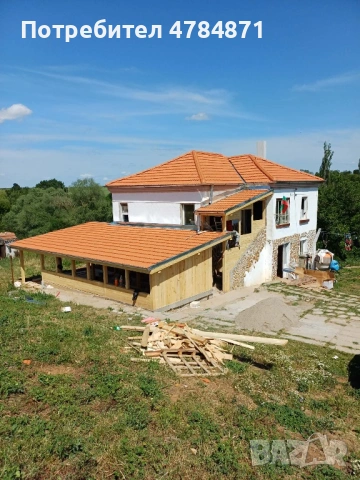 Construction services, снимка 7 - Ремонт на покриви - 54058808