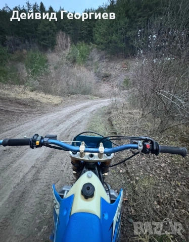 TM Racing 450 2009, снимка 3 - Мотоциклети и мототехника - 53380558