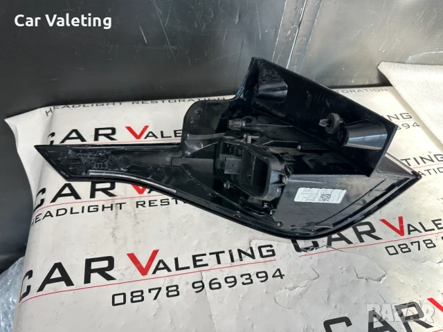 Задна светлина десен стоп Opel Crossland Facelift Опел Кросленд stop, снимка 3 - Части - 50650406