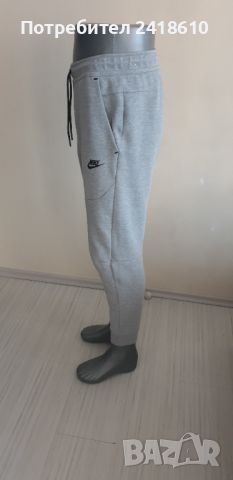 Nike Tech Fleece Pant Mens Size S ОРИГИНАЛ! Мъжко Долнище!, снимка 5 - Спортни дрехи, екипи - 46427611
