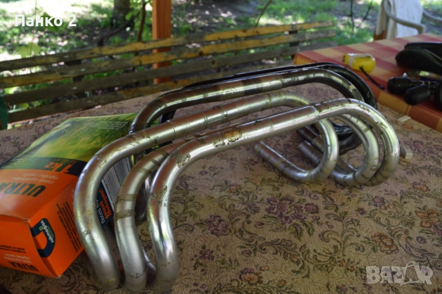 Кормила за Шосеен Велосипед 25.4мм, 26.0мм. 3ТТТ, Cinelli, ITM, снимка 2 - Части за велосипеди - 52546785