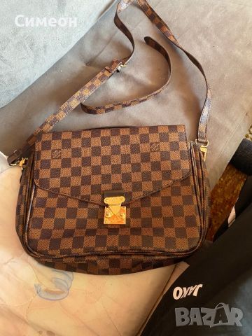 Чанта Louis vuitton, снимка 2 - Чанти - 46103819