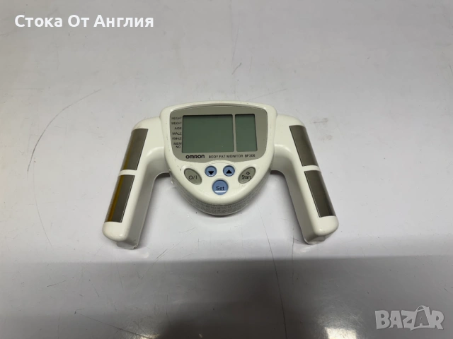 Уред за измерване на състава на организма Omron Body Fat Monitor BF 306 
