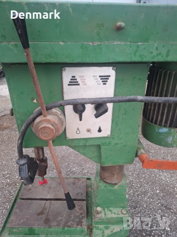 Бормашина ПН161, снимка 2 - Бормашини - 53125326