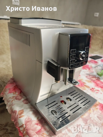 Кафеавтомат Delonghi Cappuccino, снимка 3 - Кафемашини - 53420482