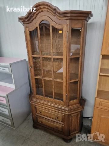 Масивна Витрина -внос от Германия! 