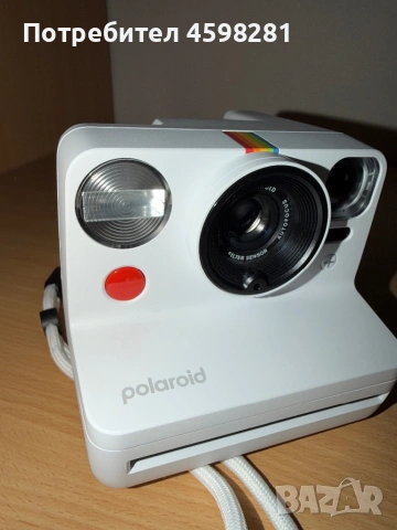 POLAROID NOW+ APP CONTROL INSTANT CAMERA ( Gen 3) , снимка 5 - Фотоапарати - 53292664