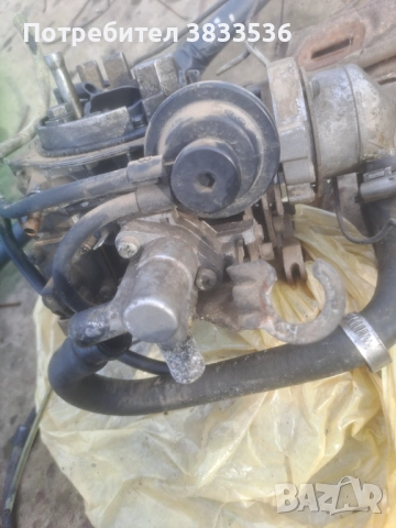 Pierburg 2E карбуратор за VW Golf Mk2 & Jetta Mk2  1.6 см3, снимка 3 - Части - 52551743