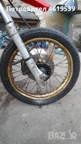 Gilera Fast bike Er 200 Джилера Ер 200 125 кубика Аризона рх , снимка 8 - Мотоциклети и мототехника - 52713280