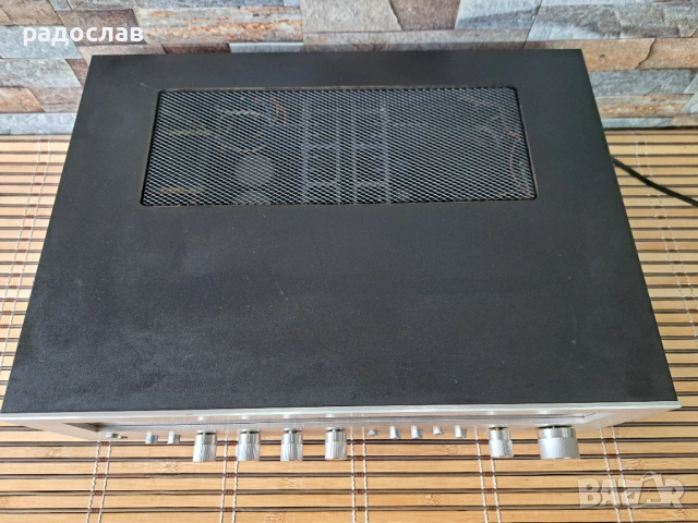 Technics SA-5360, снимка 5 - Ресийвъри, усилватели, смесителни пултове - 53399354