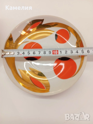 Руски порцелан , снимка 7 - Чаши - 52943256