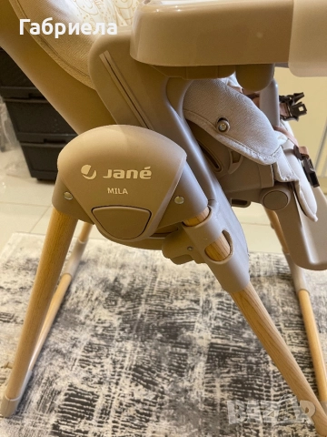 Стол за хранене Jane, снимка 4 - Столчета за хранене - 52072720