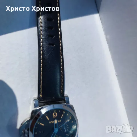 Мъжки луксозен часовник Panerai LUMINOR Composite, снимка 3 - Мъжки - 47184693