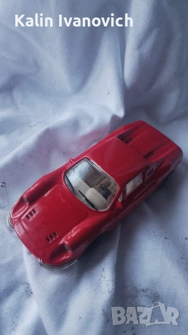 страхотна колекция от мини модел на коли , снимка 12 - Колекции - 54238811