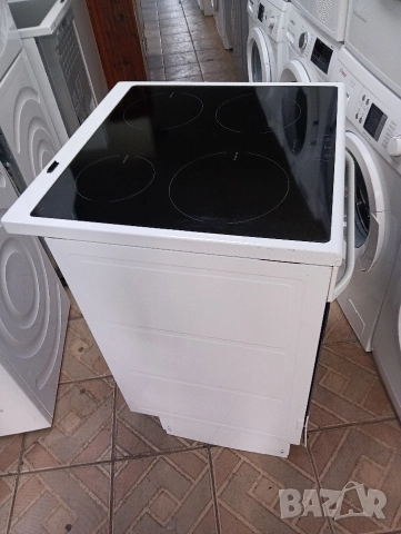 Свободно стояща печка с индукционни котлони Voss Electrolux с две години гаранция!, снимка 5 - Печки, фурни - 52770193