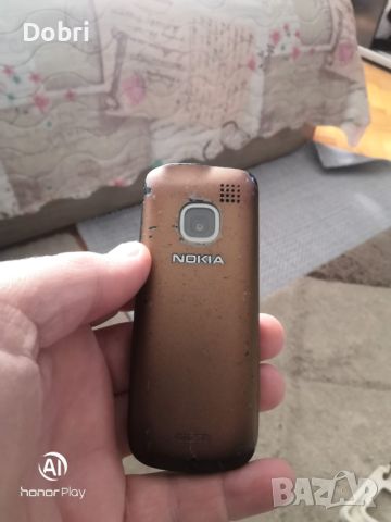 Nokia C1-01, всички оператори, зарядно, снимка 3 - Nokia - 45114447