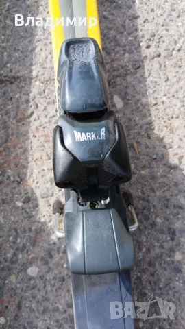 Ски K2 Merlin VI, снимка 4 - Зимни спортове - 49731125