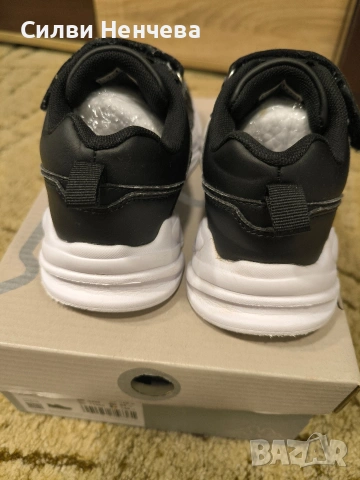 Маратонки Kappa 31, снимка 3 - Детски маратонки - 53925579