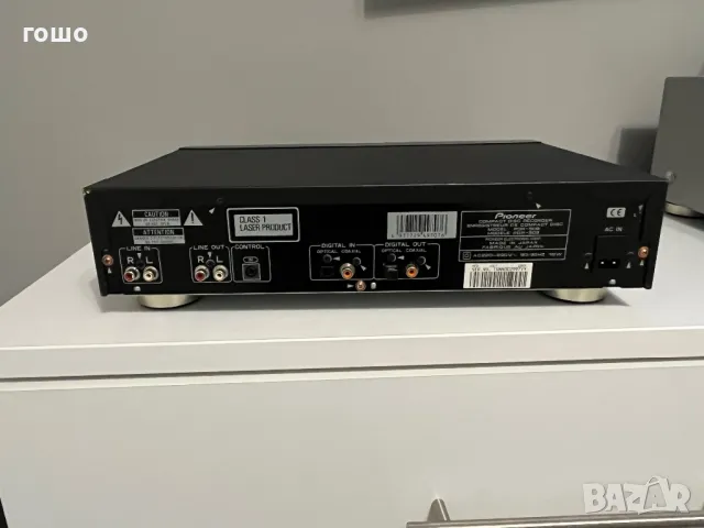 Pioneer pdr 509 записвачка, снимка 4 - Аудиосистеми - 48708325