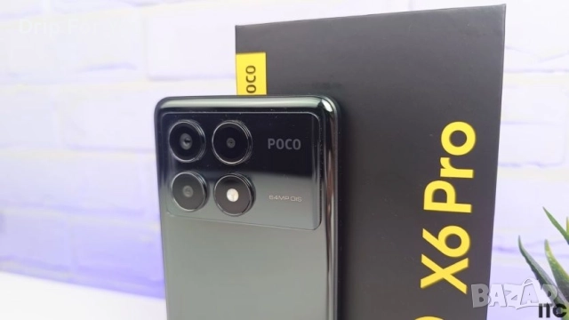 Xiomi Poco X6 Pro 5G 12/256, снимка 2 - Други - 52767606