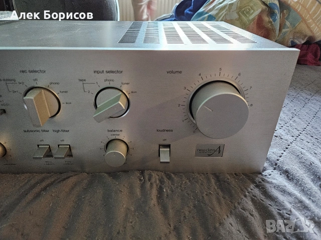 Стерео усилвател Technics SU-V2A, снимка 4 - Ресийвъри, усилватели, смесителни пултове - 53144371