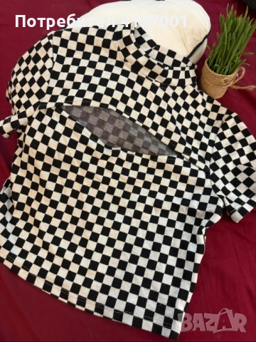 Продавам заедно две тениски , снимка 2 - Тениски - 53300616