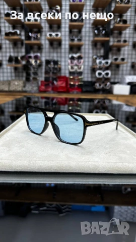 Tom Ford Слънчеви Очила С UV Защита С Подарък🎁Калъф - Различни Цветове Код E1432, снимка 6 - Слънчеви и диоптрични очила - 54029503