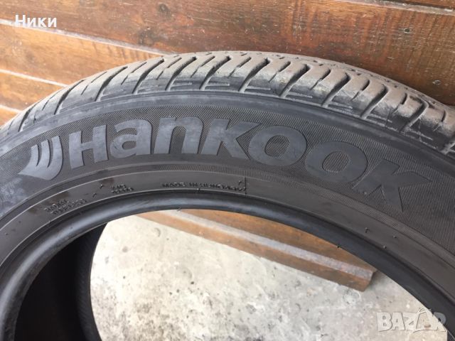 4 бр. 225/55/18 Hankook, снимка 7 - Гуми и джанти - 46617705