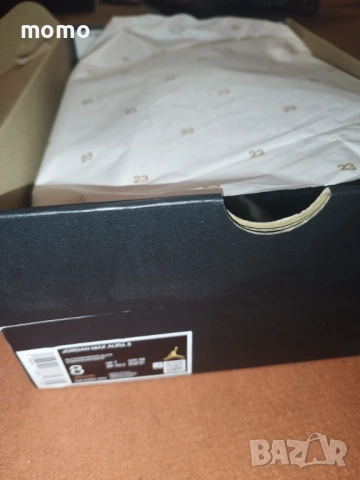 Маратонки  Nike JordanMax Aura 5, снимка 2 - Маратонки - 53067185