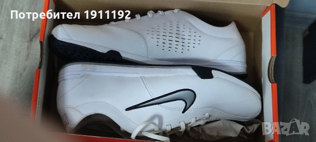 Мъжки маратонки, обувки Nike. Номер 45, снимка 4 - Маратонки - 53260174