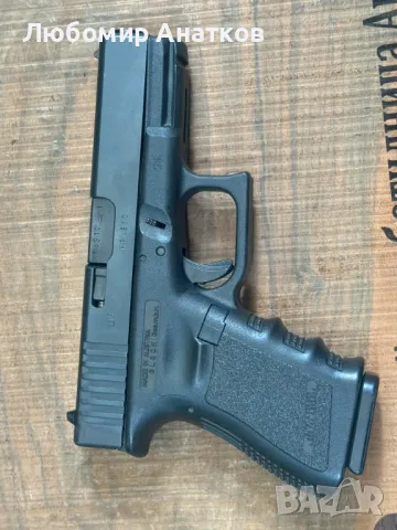 Продавам Глок 19 Glock, снимка 5 - Бойно оръжие - 47251032