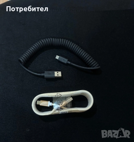 USB b два различни вида , снимка 2 - USB кабели - 52931900