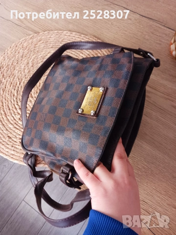Дамска чанта Louis Vuitton, снимка 4 - Чанти - 53171720