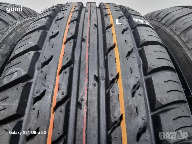 4бр летни гуми 195/65/15 FIRESTONE L04428 , снимка 2 - Гуми и джанти - 52745961