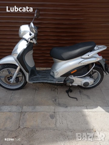 Piaggio liberty 125cc, снимка 2 - Мотоциклети и мототехника - 51367796