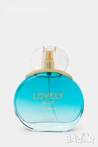 Парфюмна вода за жени Zaien Lovely Blue Pour Femme Eau de parfum 100 ml, снимка 3 - Дамски парфюми - 46591705