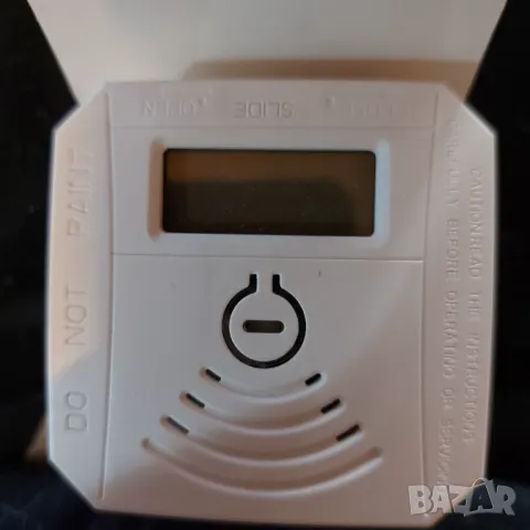 Сензор аларма за СО2 газ