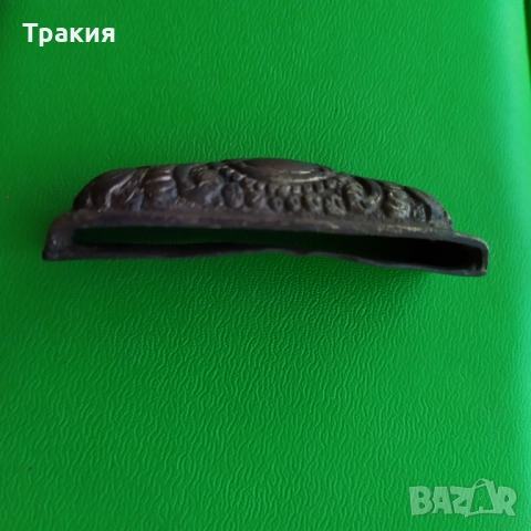 Сачанов прешлен от възрожденски колан за носия, снимка 2 - Антикварни и старинни предмети - 52432358